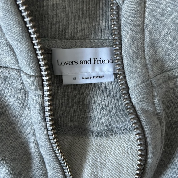 Lovers and friends crop top - Picture 3 of 3